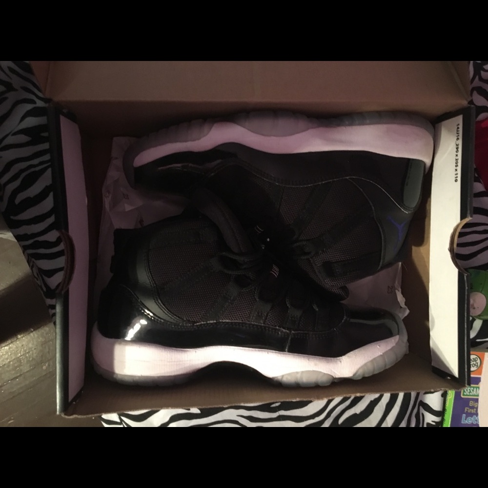Jordan retro 11